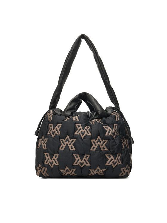 Vic Matié Kabelka Vic Matié Monogram 1H0600T 999BR8B468 Černá