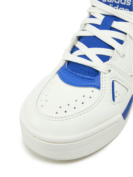 adidas Sneakersy adidas Midcity Low JH5625 Biela