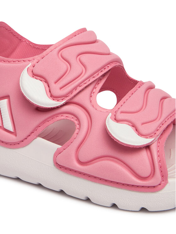 adidas Босоніжки adidas Altaswim 3 Sandals JS4915 Рожевий