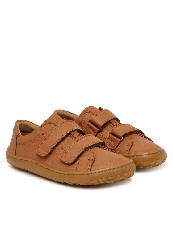 Froddo Туфлі Froddo Barefoot Baze G3130284-2 DD Коричневий