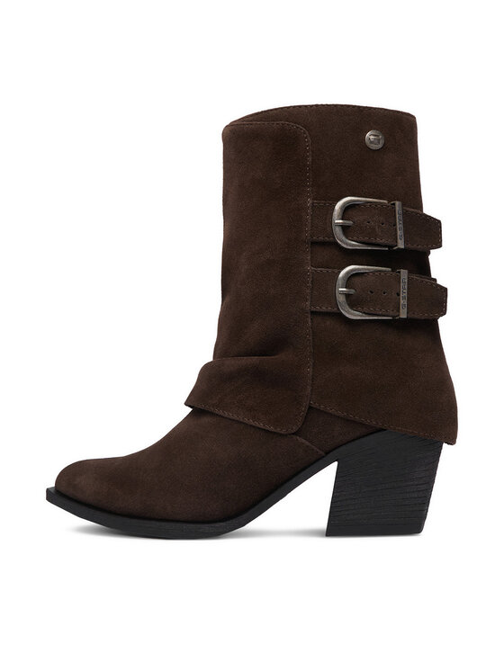 G-STAR Cizme și botine cowboy G-STAR CEO-59132-04R Maro