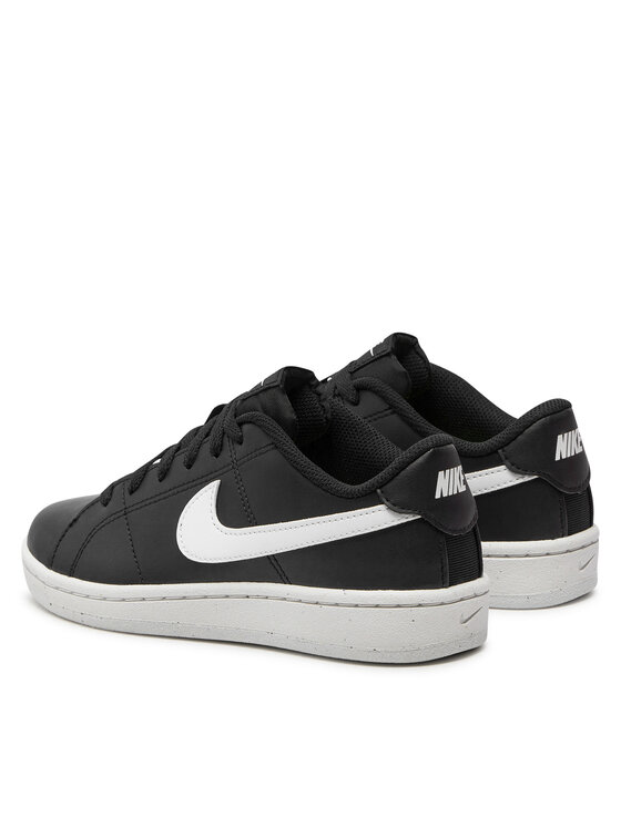 Nike Снікерcи Nike Court Royale 2 Nn DH3159-001 Чорний