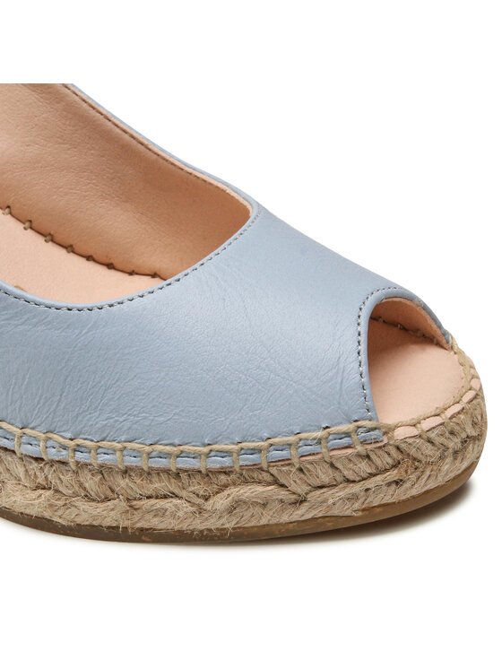 Kanna Espadrile Kanna 22KV0705 Modra