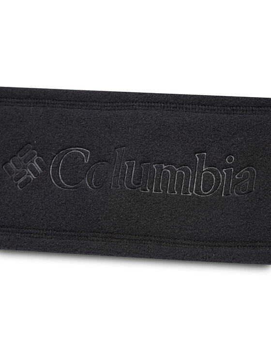 Columbia Κορδέλα μαλλιών Columbia Fast Trek II Headband CU0193 Μαύρο