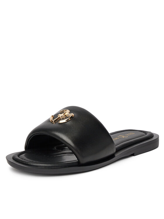 Eva Minge Chanclas Eva Minge POPPY-LT102-13 Negro