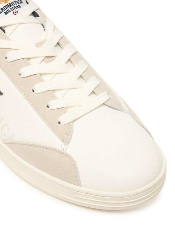 Aeronautica Militare Sneakers Aeronautica Militare 252SC0306UCT03385 Bianco