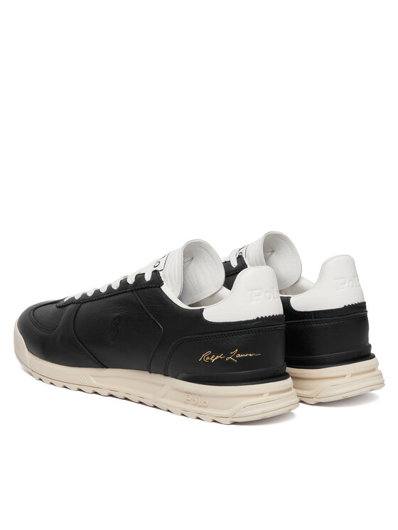 Polo Ralph Lauren Сникърси Polo Ralph Lauren Calzado 809P13089002 Черен