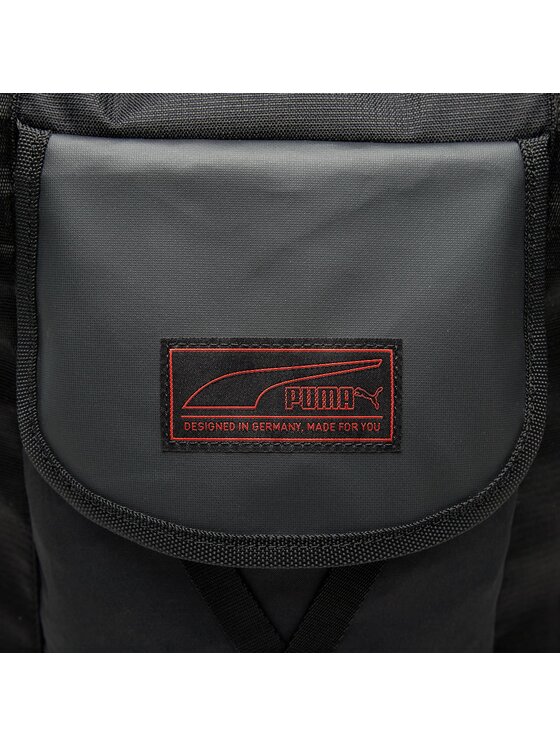 Puma Раница Puma Edge Ruckpack 078831 Черен