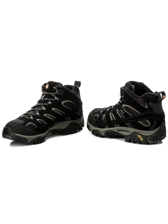 Merrell Trekkings Merrell Moab 2 Ltr Mid GORE-TEX J18417 Negru