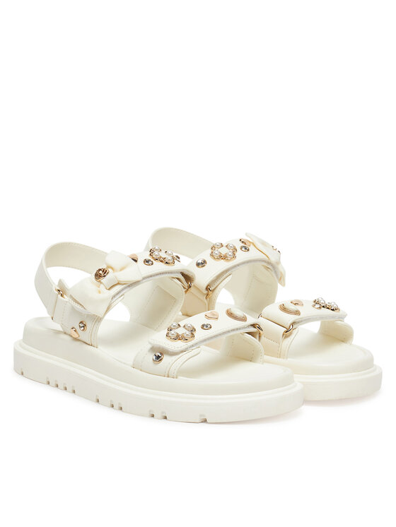 Aldo Босоніжки Aldo Gemima 13917680 Білий