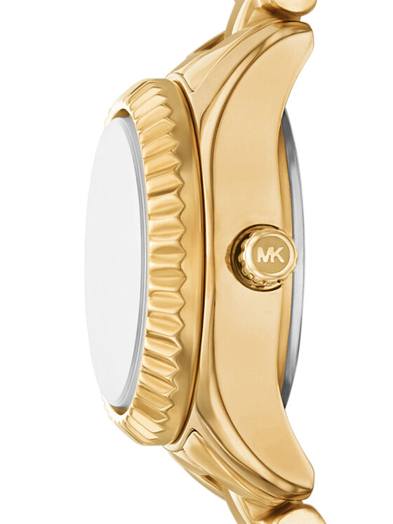 Michael Kors Σετ Ρολόι & Βραχιόλι Michael Kors Lexington Set MK4944SET Χρυσό