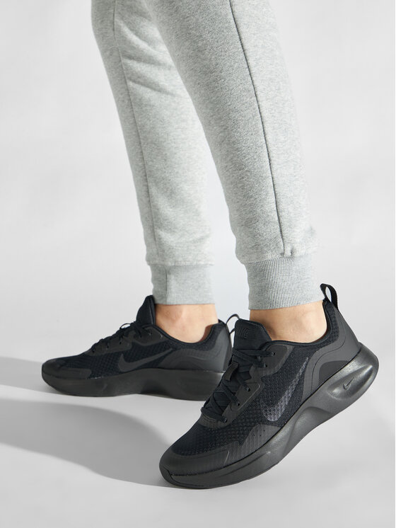 Nike Sportcipők Nike Wearallday CJ1682 003 Fekete