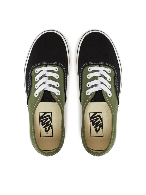 Vans Πάνινα παπούτσια Vans Authentic VN000BW5ZBF1 Πράσινο