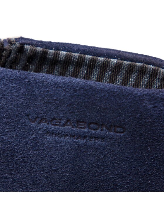 Vagabond Shoemakers Botki Vagabond Shoemakers Joyce 4608-140-64 Granatowy