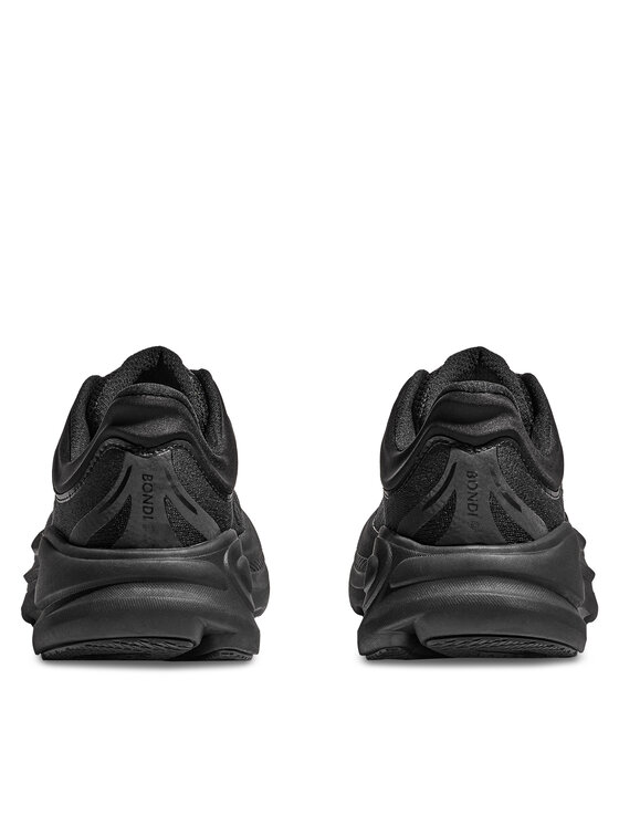 Hoka Skriešanas apavi Hoka Bondi 9 1162011 Melns