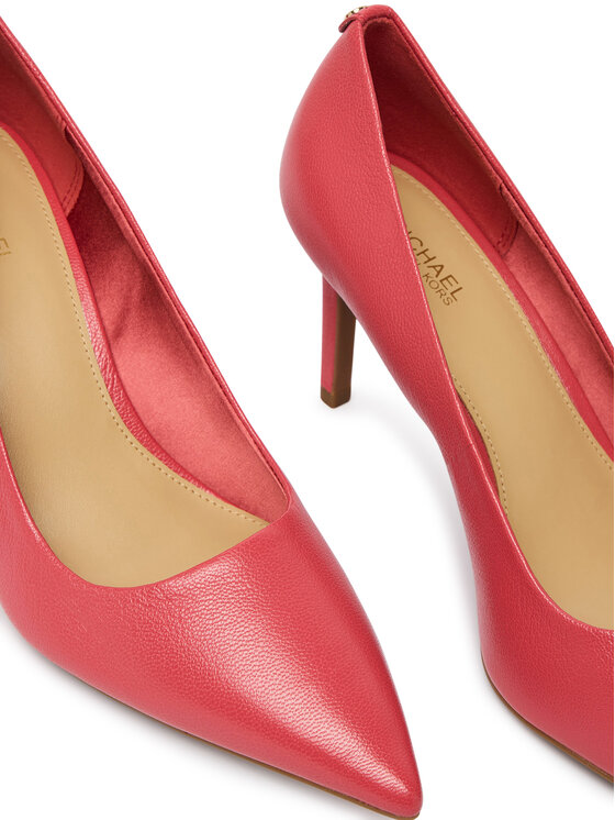 MICHAEL Michael Kors Туфлі на шпильці MICHAEL Michael Kors Alina 40T6HNMP1L Кораловий