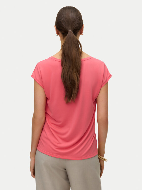Vero Moda Vero Moda Camiseta Filli 10247666 Rosa Relaxed Fit