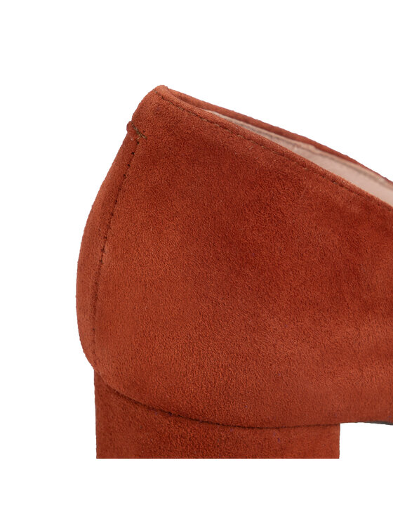 Ann Mex Туфлі Ann Mex 9321 12RW Коричневий