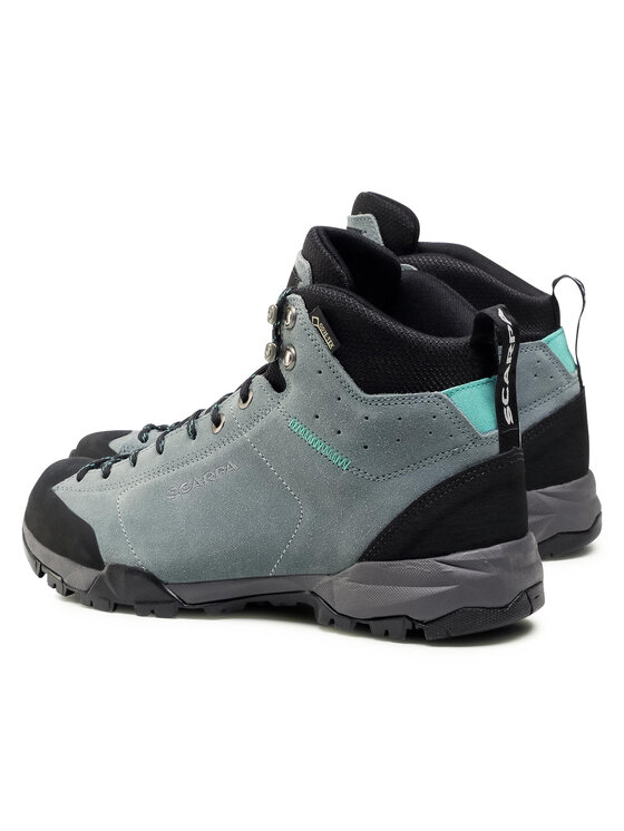 Scarpa Trekkings Scarpa Mojito Hike Gtx GORE-TEX 63311-202 Albastru