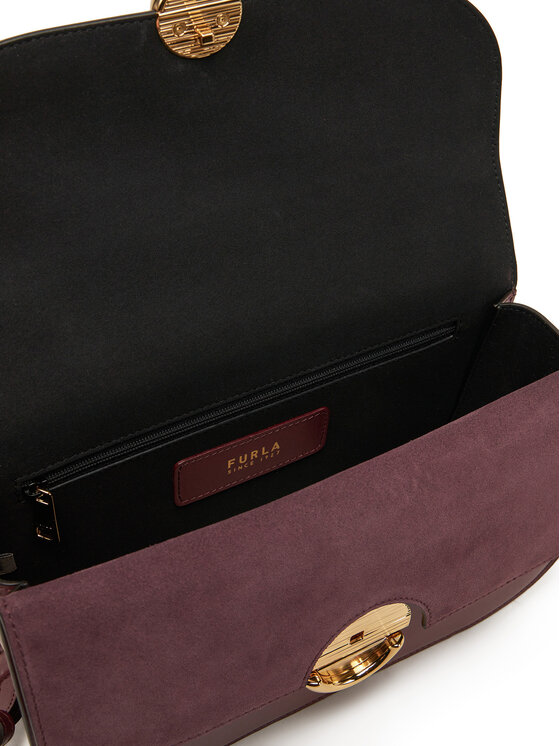 Furla Kabelka Furla Sfera  WB01490 BX0428 26700 Bordová