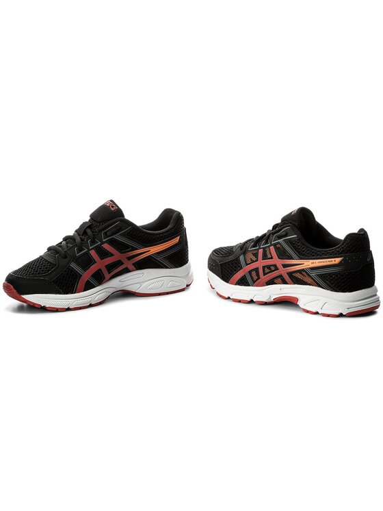 Asics Bėgimo batai Asics Gel-Contend 4 Gs C707N Juoda
