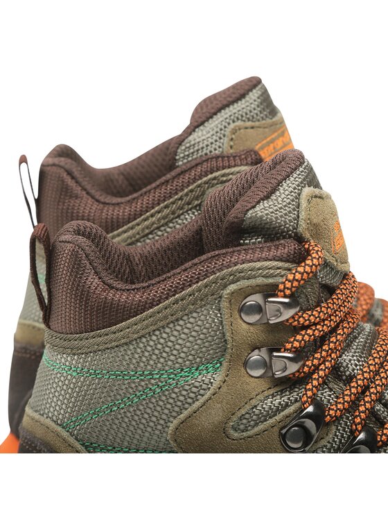Sprandi Outdoorová obuv Sprandi CP86-22866 Kaki