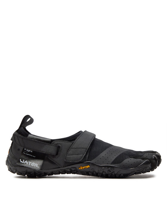 Vibram Fivefingers Batai vandens sportui Vibram Fivefingers V-Aqua 18M7301 Juoda