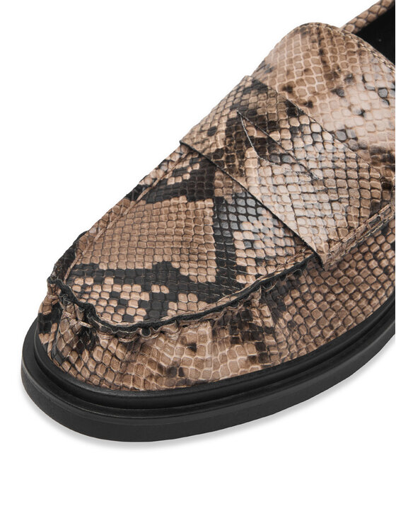MEXX Мокасини MEXX EO-MI001202163W Бежов