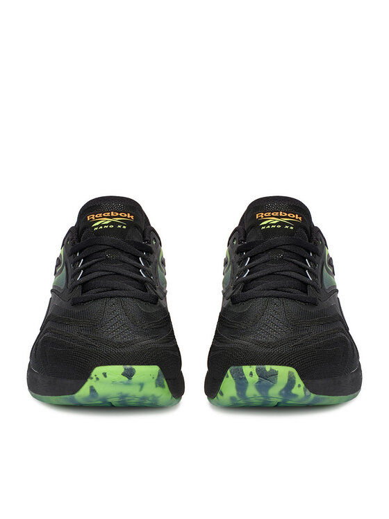 Reebok Sneakersy Reebok EO-NANO X5 EDGE 100249414 Čierna