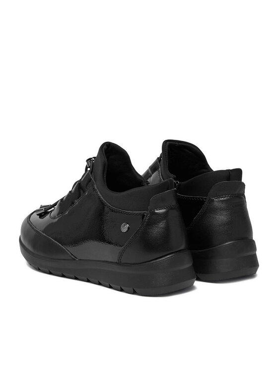 Go Soft Cipele Go Soft CEO-SCOMFORT-10 Crna