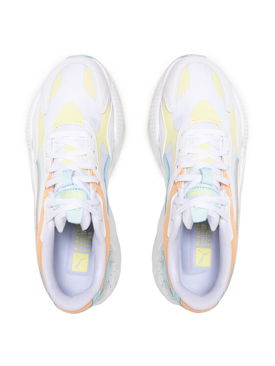 Puma Superge Puma RS-X Pastel Mix 375137 02 Bela