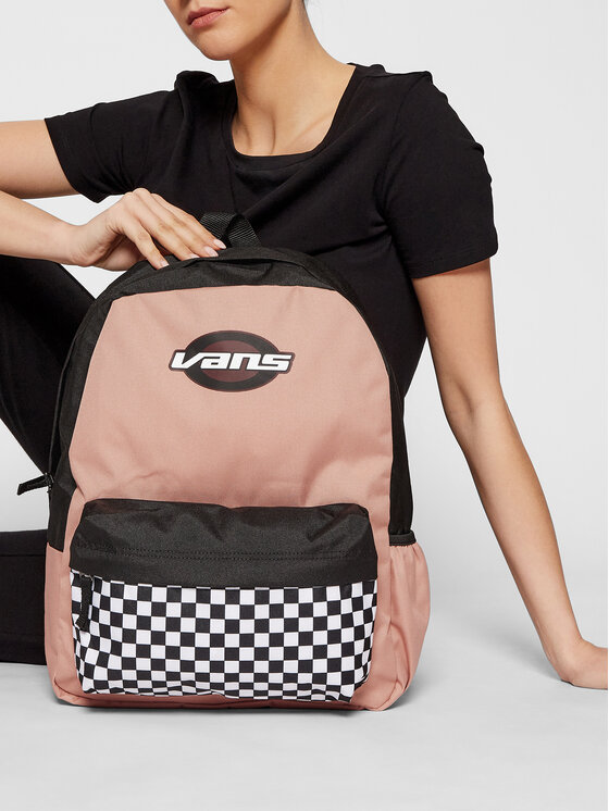 Vans Batoh Vans Street Sport Realm VN0A49ZJZLS1 Růžová