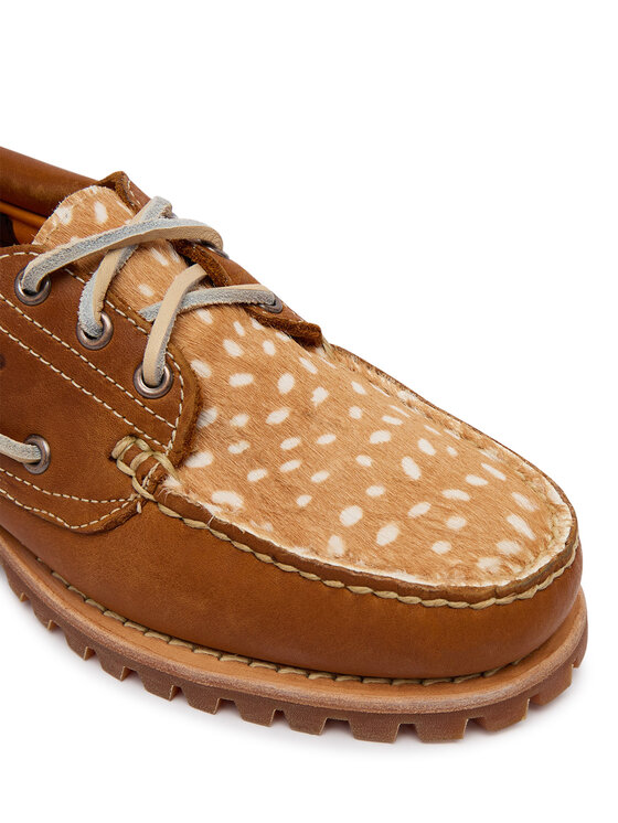 Timberland Halbschuhe Timberland AuthenticTB0A2GNVANR1 Hellbraun