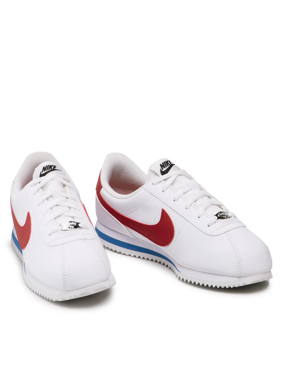 Nike Снікерcи Nike Cortez Basic Sl (GS) 904764 103 Білий