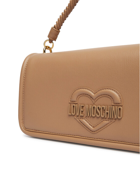 LOVE MOSCHINO Сумка LOVE MOSCHINO JC4096PP1OLL0104 Бежевий