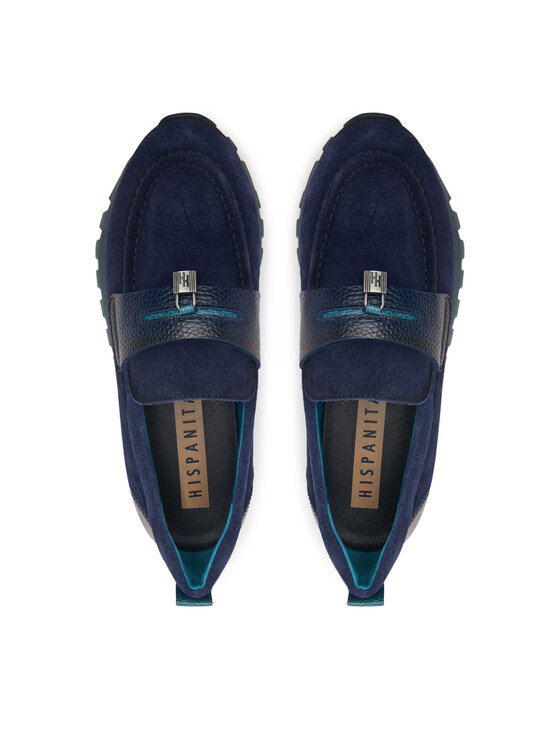 Hispanitas Sneakers Hispanitas Oregon HI265166 C003 Blu scuro