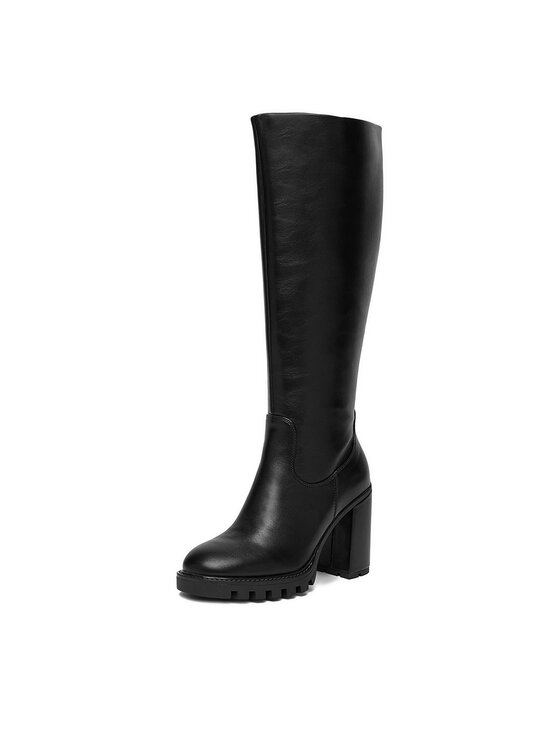 Nine West Чоботи Nine West CEO-HALA-01 Чорний