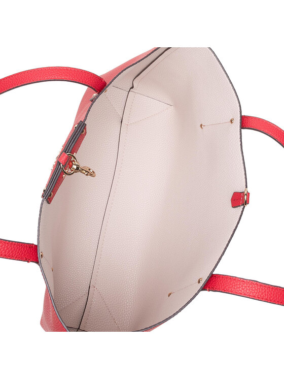 Guess Τσάντα Guess Brenton HWEVG8 39023 Κόκκινο