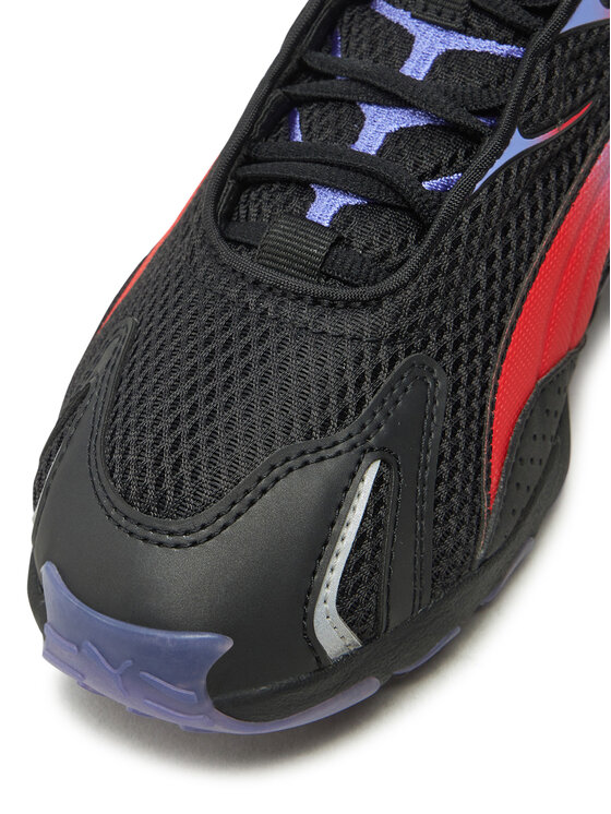 Puma Снікерcи Puma Inhale Spider-Man 40156002 Чорний