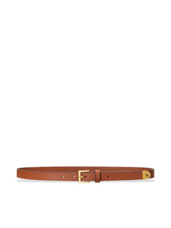 LAUREN RALPH LAUREN Дамски колан Lauren Ralph Lauren 412912036001 Кафяв