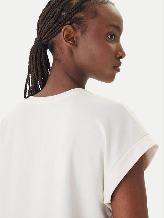 Emporio Armani Emporio Armani Camiseta EW000616 AF20243 U1131 Blanco Regular Fit