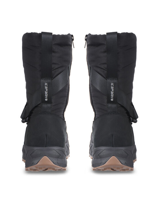 Icepeak Snehule Icepeak Icepeak Allinge Ms 75290 Čierna