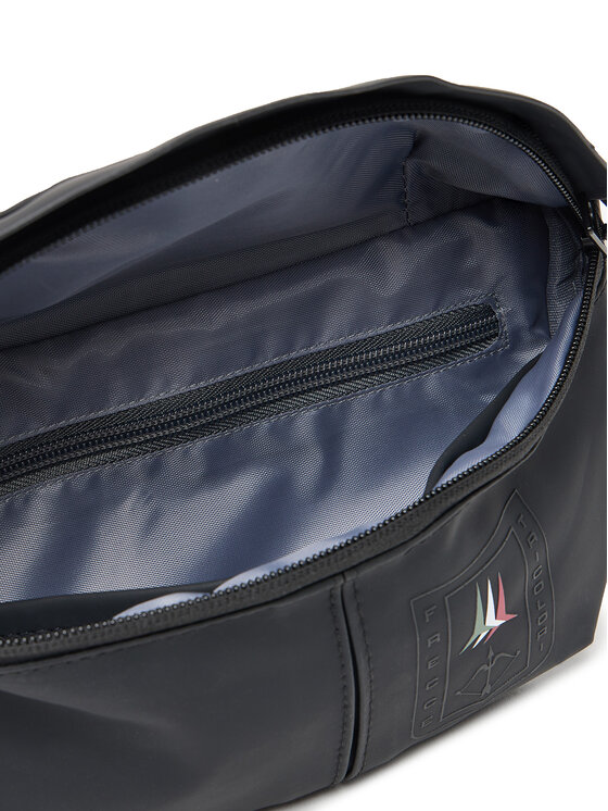 Aeronautica Militare Сумка на пояс﻿ Aeronautica Militare 252BO1155UCT03588 Чорний