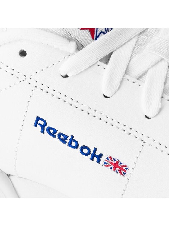 Reebok Sneakersy Reebok Npc II 1354 Bílá