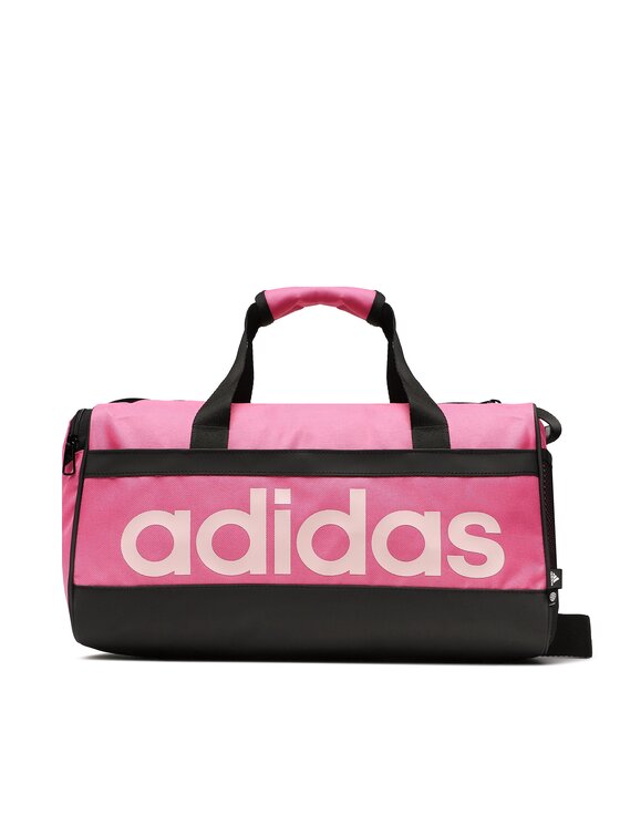 adidas Σάκος adidas Essentials Linear Duffel Bag Extra Small HR5347 Ροζ