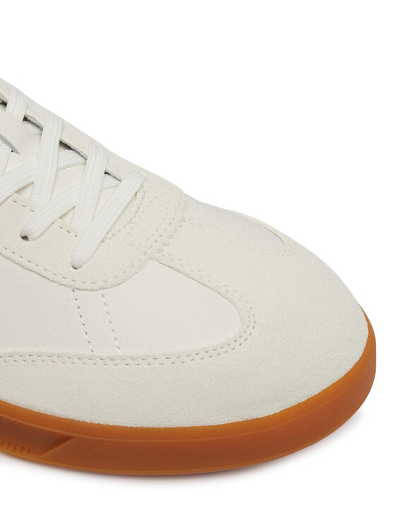 Polo Ralph Lauren Снікерcи Polo Ralph Lauren Hrt Aera Pp Sk Ltl 809P06951001 Білий