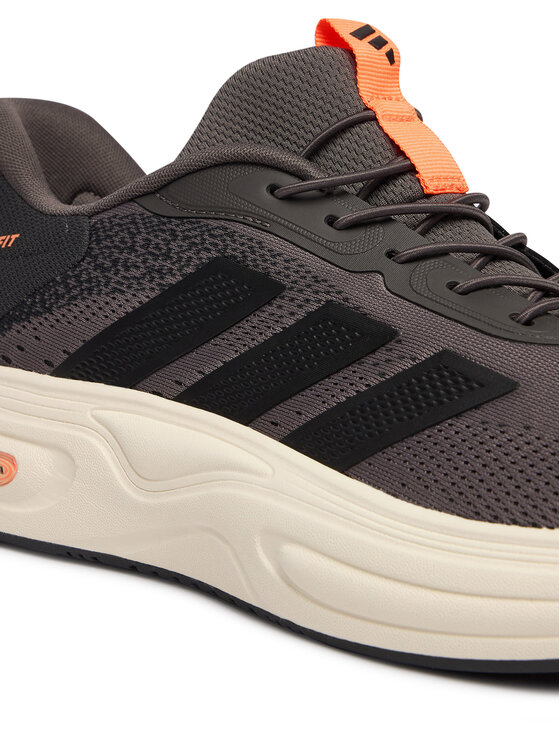 adidas Снікерcи adidas Cloudfoam Cuxxion Rapidfit JS2280 Сірий