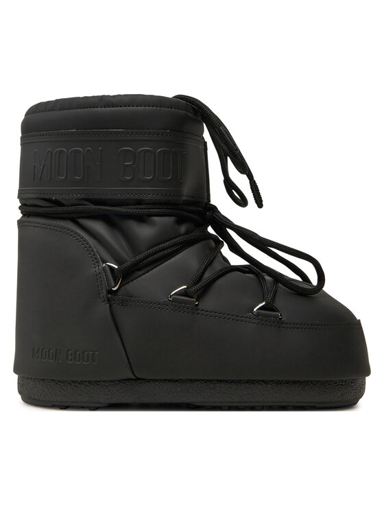 Moon Boot Cizme de zăpadă Moon Boot 80D1409380 Negru