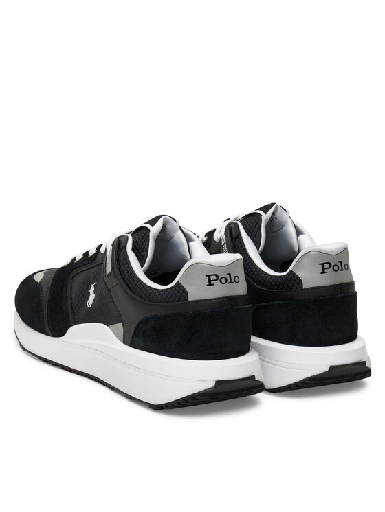Polo Ralph Lauren Снікерcи Polo Ralph Lauren 809973974002 Чорний