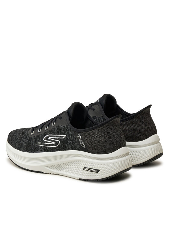 Skechers Снікерcи Skechers Go Run Elevate 2.0 - Steady Motion 220852/BKW Чорний